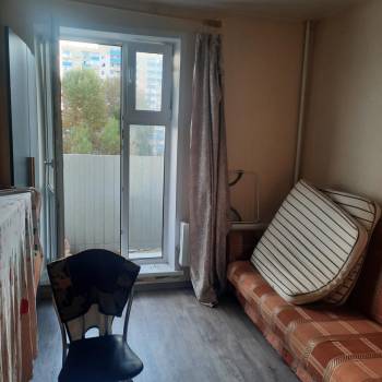 Сдается 1-комнатная квартира, 19 м²