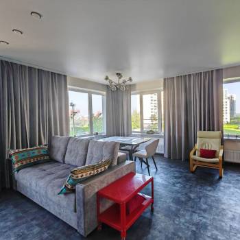 Сдается Многокомнатная квартира, 77 м²