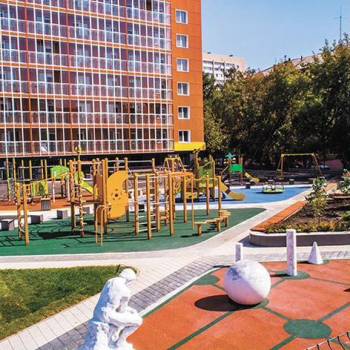 Сдается 2-х комнатная квартира, 60 м²