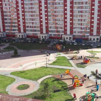 Сдается 1-комнатная квартира, 34 м²