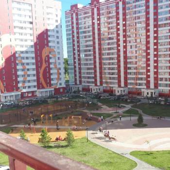 Сдается 1-комнатная квартира, 34 м²