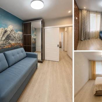 Сдается Многокомнатная квартира, 63,2 м²