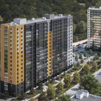 Продается 1-комнатная квартира, 48,9 м²