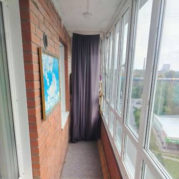 Сдается 1-комнатная квартира, 34 м²