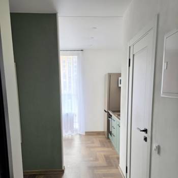 Сдается 1-комнатная квартира, 31,2 м²