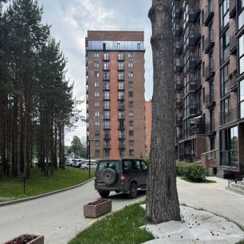 Продается 1-комнатная квартира, 40,5 м²