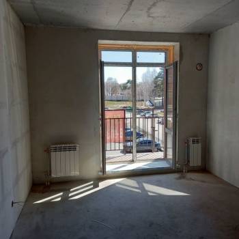 Продается 1-комнатная квартира, 40,5 м²