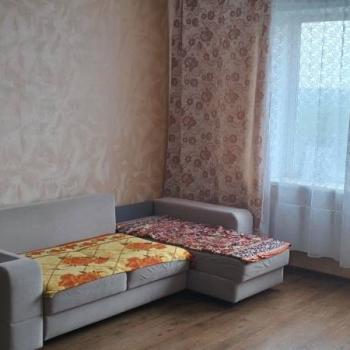 Сдается 1-комнатная квартира, 33 м²