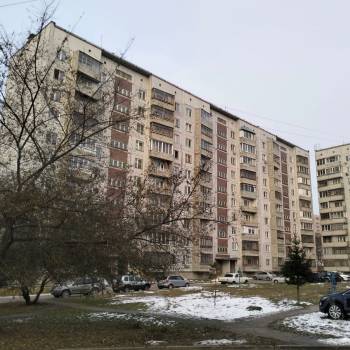 Продается 1-комнатная квартира, 35,7 м²