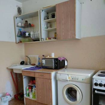 Продается 1-комнатная квартира, 35,7 м²
