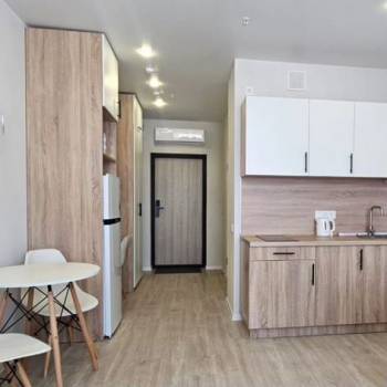 Сдается 1-комнатная квартира, 23 м²