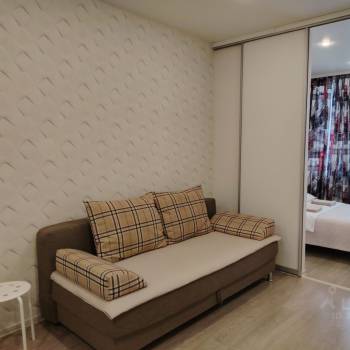 Сдается 1-комнатная квартира, 35 м²