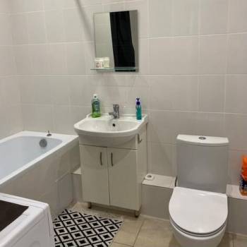 Сдается 1-комнатная квартира, 31,3 м²