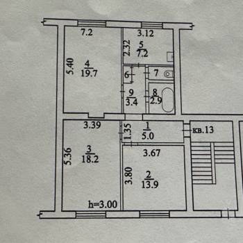 Сдается Комната, 18 м²