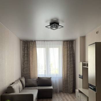 Сдается 1-комнатная квартира, 37 м²