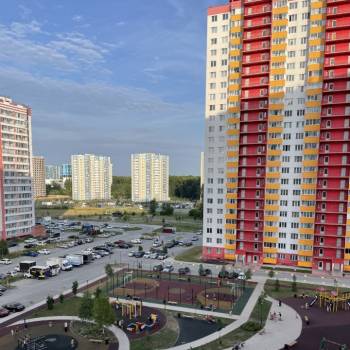 Сдается 1-комнатная квартира, 37 м²