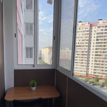 Сдается 1-комнатная квартира, 37 м²
