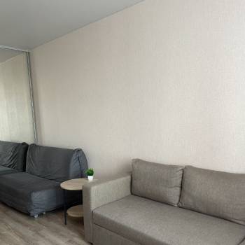 Сдается 1-комнатная квартира, 37 м²