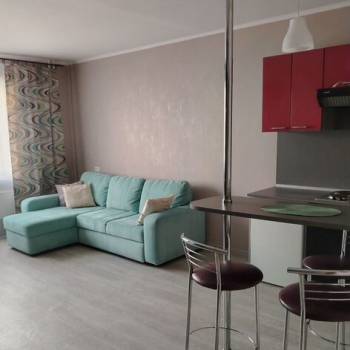 Сдается 1-комнатная квартира, 35 м²