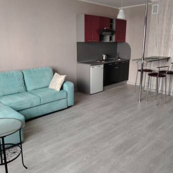 Сдается 1-комнатная квартира, 35 м²