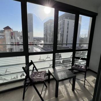 Сдается 1-комнатная квартира, 29,6 м²