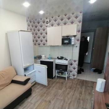 Сдается 1-комнатная квартира, 20,5 м²