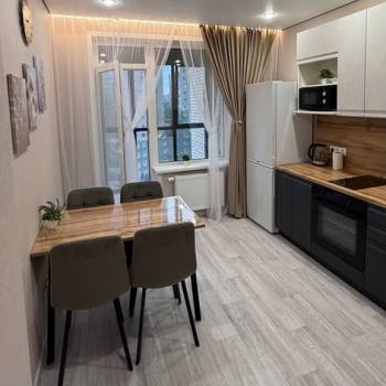 Сдается 1-комнатная квартира, 37 м²