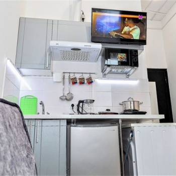 Сдается 1-комнатная квартира, 18 м²