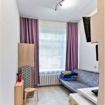 Сдается 1-комнатная квартира, 18 м²