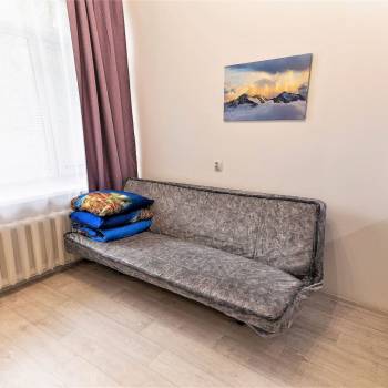 Сдается 1-комнатная квартира, 18 м²