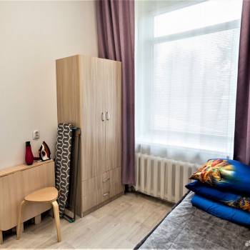 Сдается 1-комнатная квартира, 18 м²