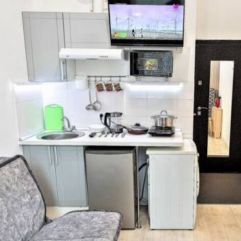 Сдается 1-комнатная квартира, 18 м²