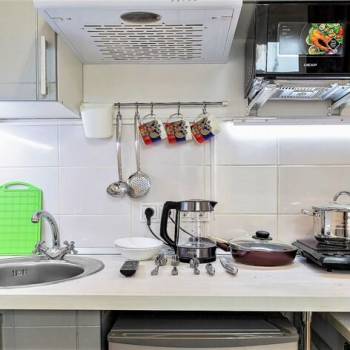 Сдается 1-комнатная квартира, 18 м²