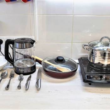 Сдается 1-комнатная квартира, 18 м²