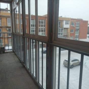 Сдается 2-х комнатная квартира, 53 м²
