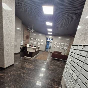 Сдается 1-комнатная квартира, 40,2 м²