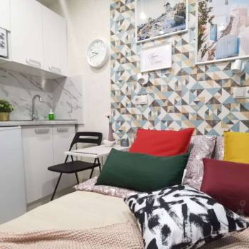 Сдается 1-комнатная квартира, 20 м²