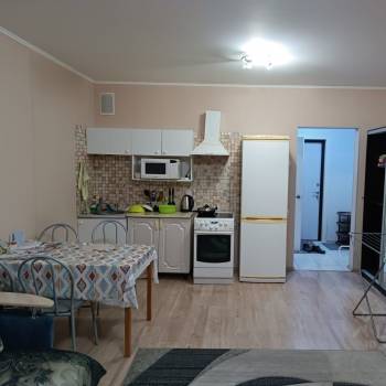 Сдается 1-комнатная квартира, 34 м²
