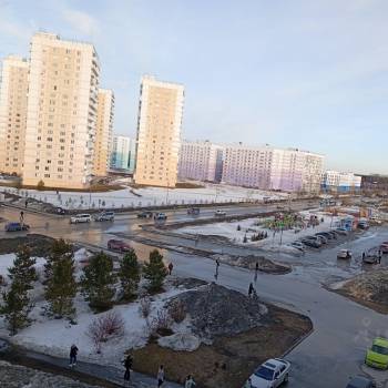 Сдается 1-комнатная квартира, 34 м²