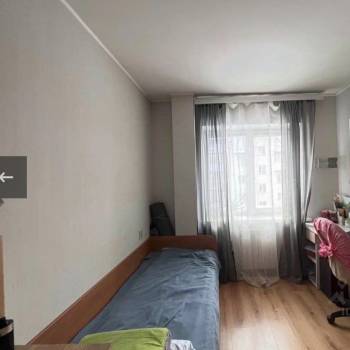 Продается 2-х комнатная квартира, 55,4 м²
