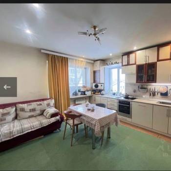 Продается 2-х комнатная квартира, 55,4 м²