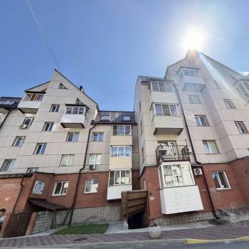 Продается 2-х комнатная квартира, 55,4 м²