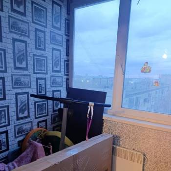 Продается 3-х комнатная квартира, 60 м²