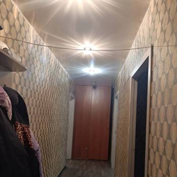 Продается 3-х комнатная квартира, 60 м²