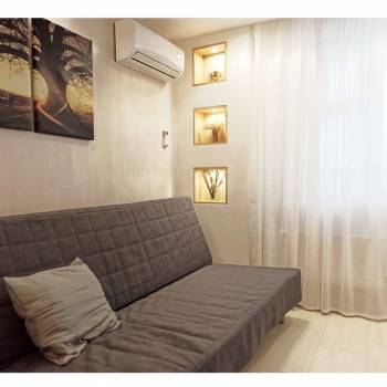 Сдается 1-комнатная квартира, 28 м²