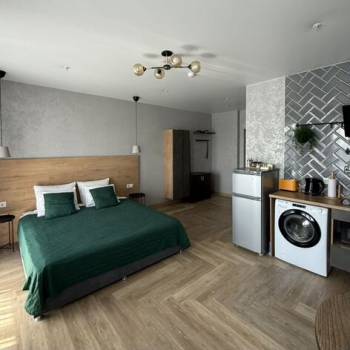 Сдается 1-комнатная квартира, 27,4 м²