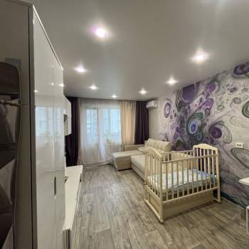 Сдается 1-комнатная квартира, 31,9 м²