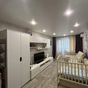 Сдается 1-комнатная квартира, 31,9 м²