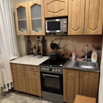 Сдается 1-комнатная квартира, 29,1 м²