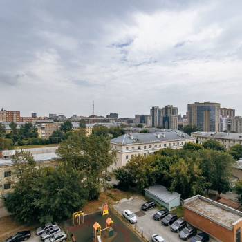 Продается 2-х комнатная квартира, 63 м²